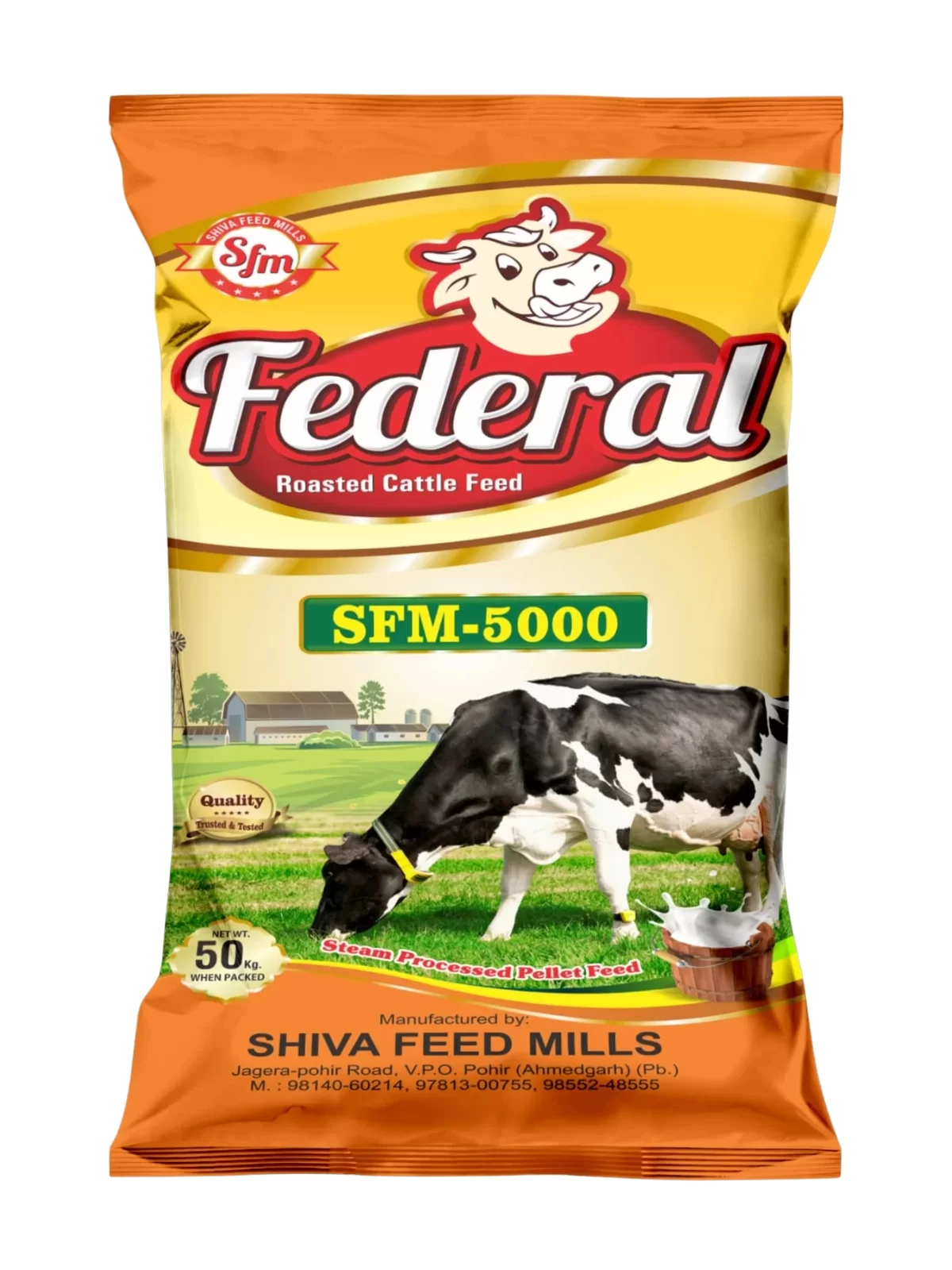 Federal SFM 5000