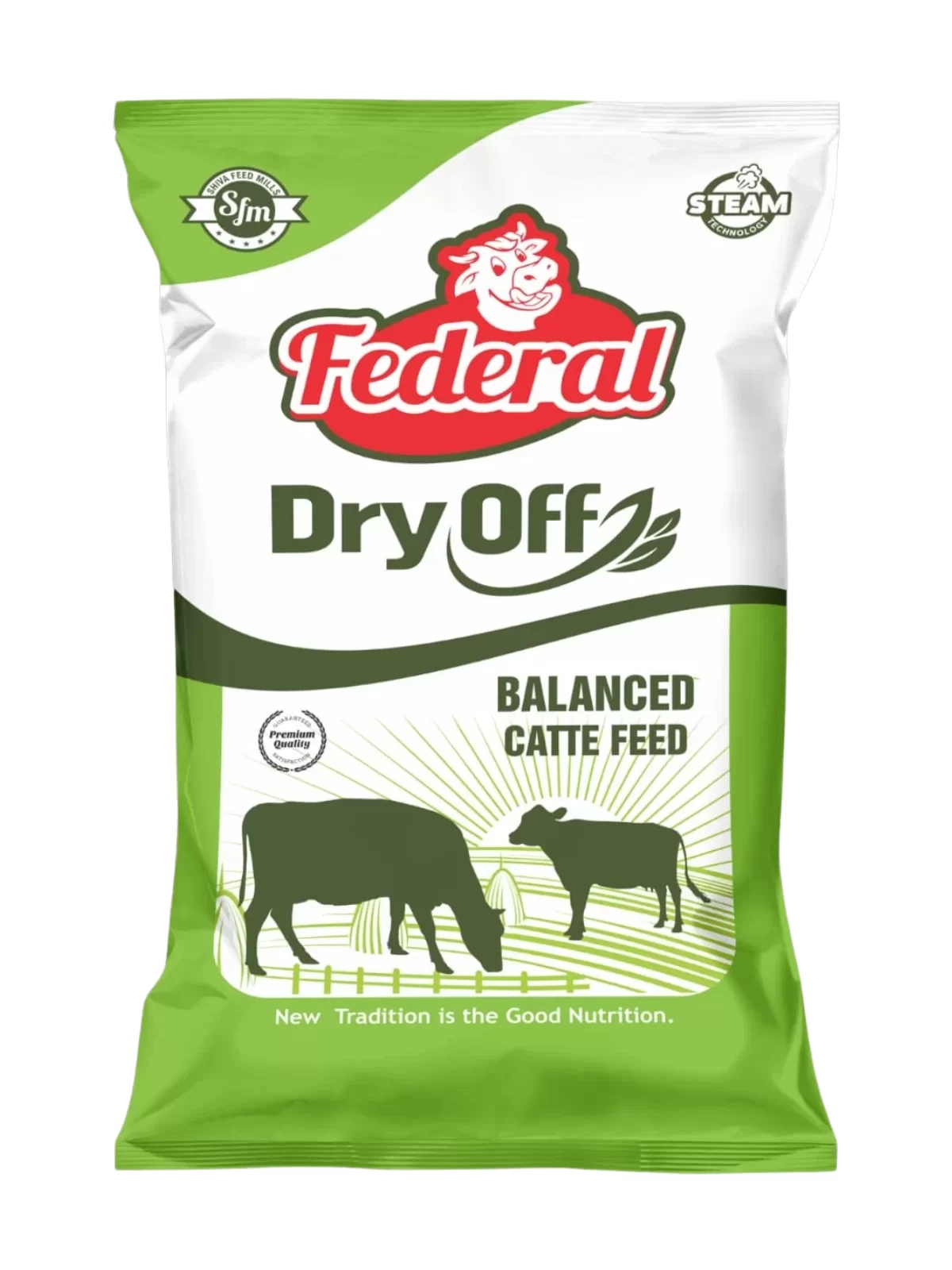 Federal Dry off
