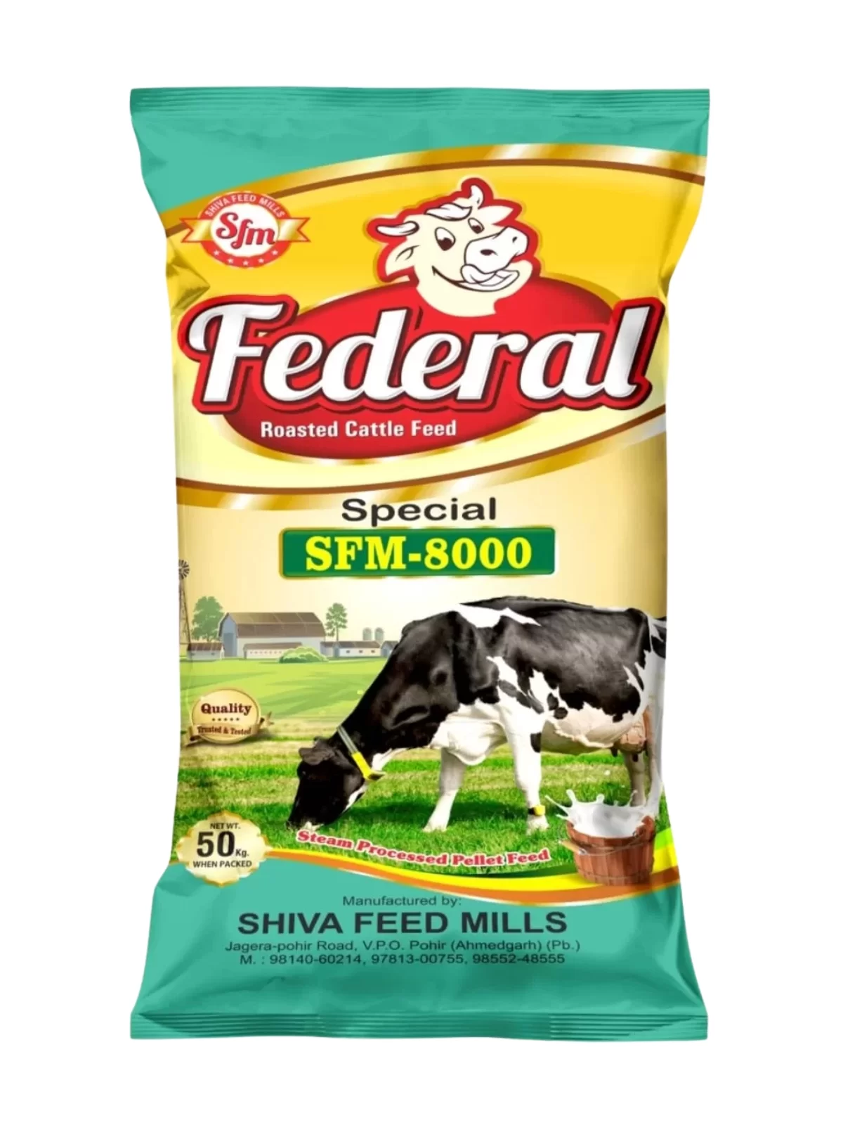 Federal SPl. SFM8000